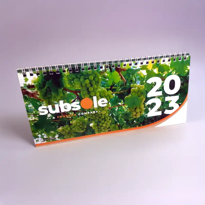 calendarios